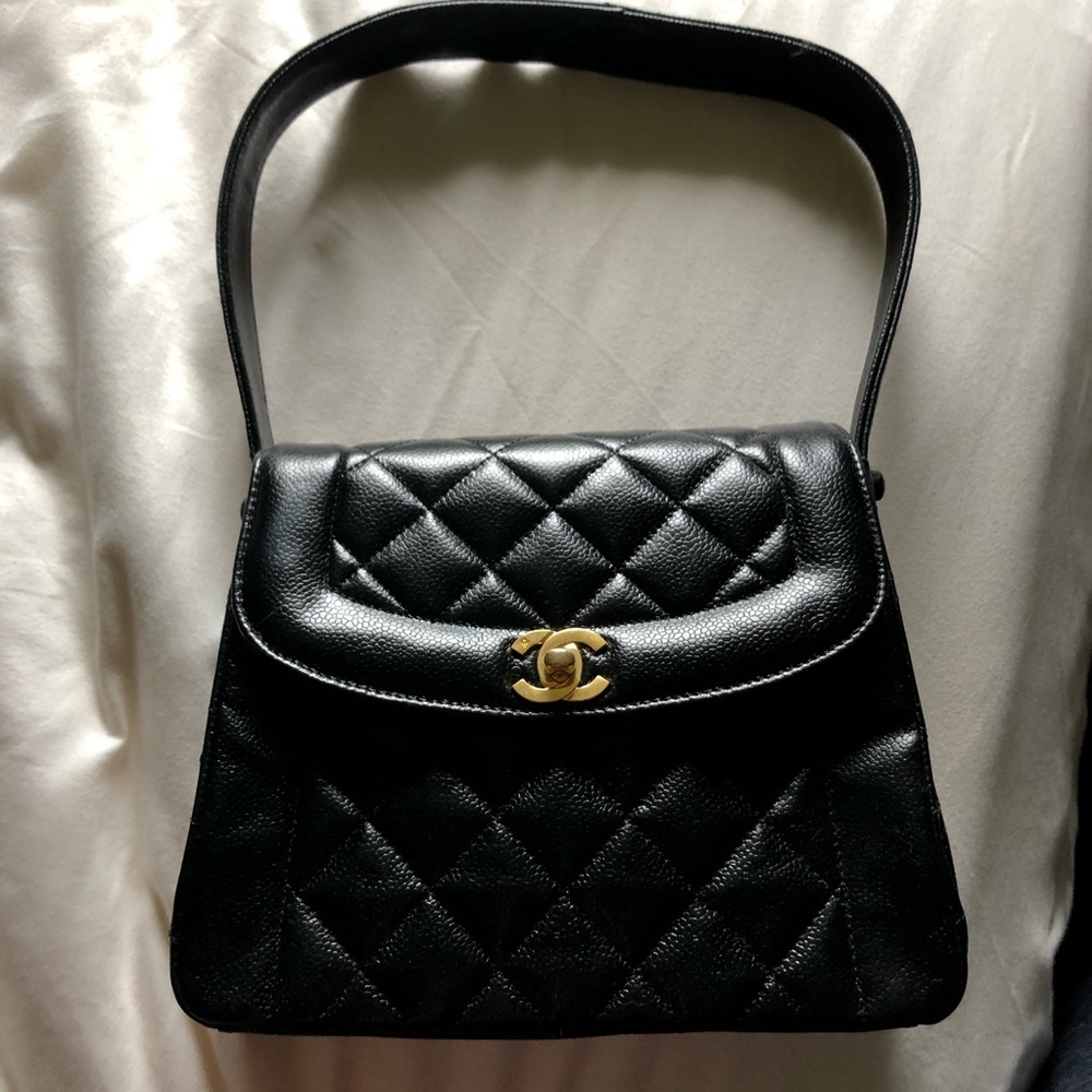 Chanel purse